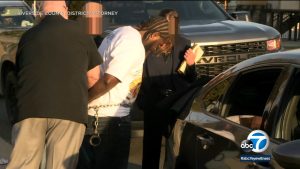 DNA leads to arrest over US woman’s 1994 murder.