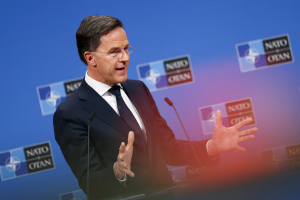 Nato launches Arctic mission to ease tension on Greenland.