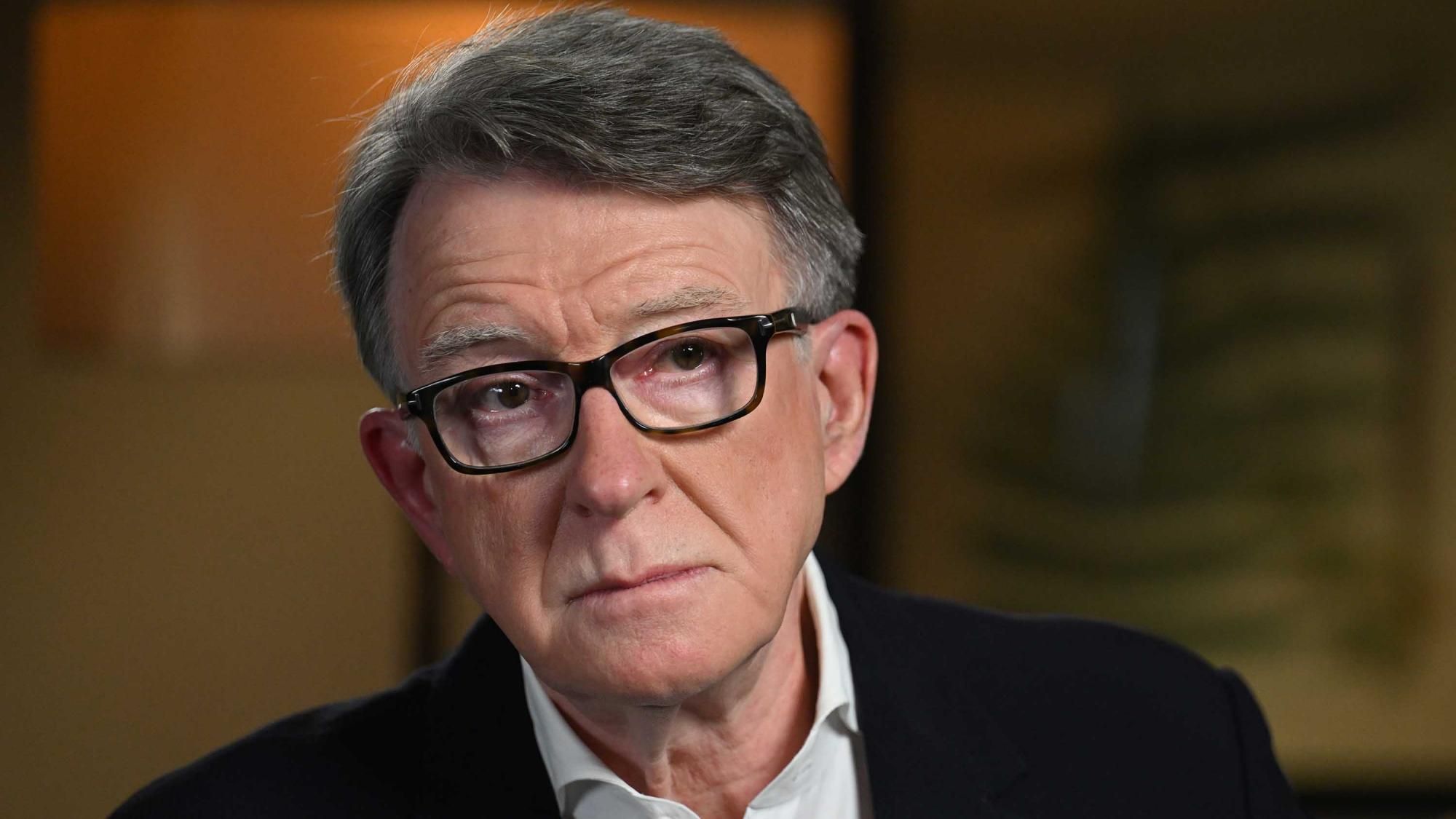Epstein sent $75,000 to accounts linked to Mandelson, files suggest.