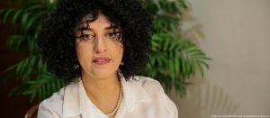 Iran sentences Nobel peace laureate to six years in prison.