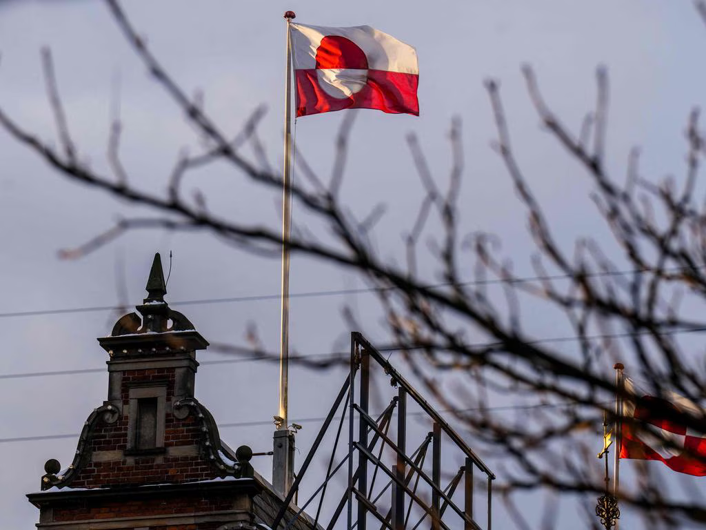 US agrees to hold talks with Denmark over Greenland.