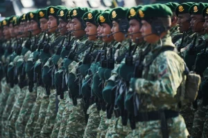 Indonesia preparing to deploy up to 8,000 soldiers to Gaza.