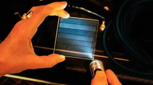 Cooling vents on data centres in Virginia. Researchers hope that storing data on glass will save energy.