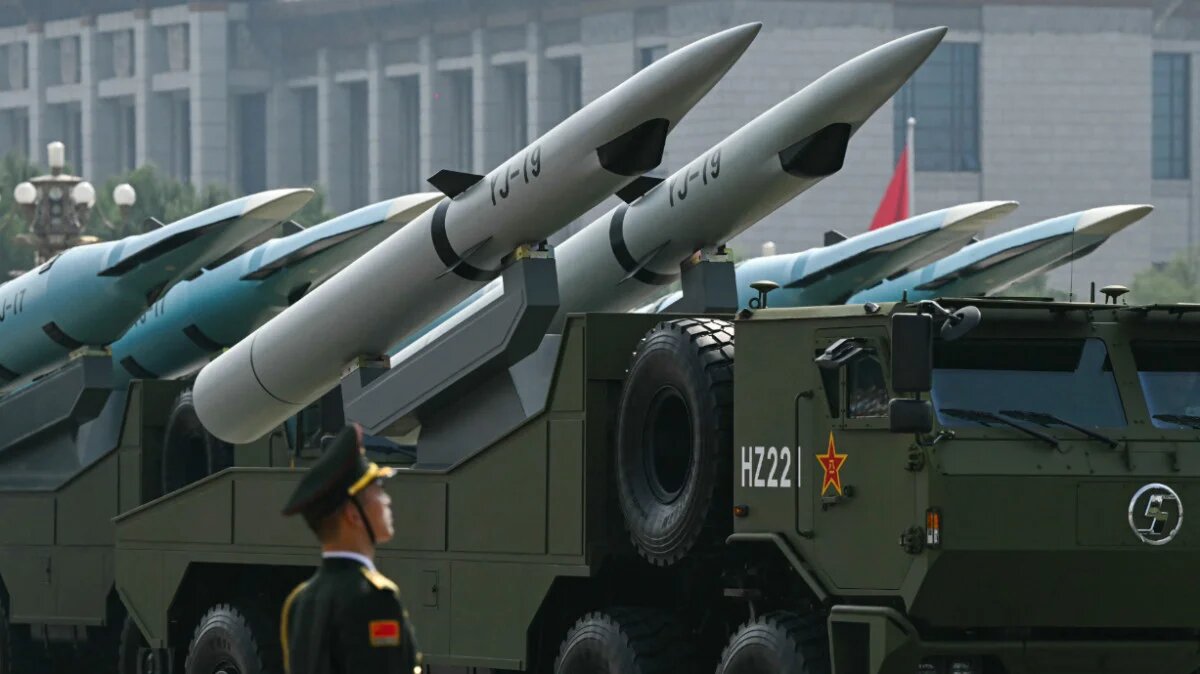 Iran nears deal to buy supersonic anti-ship missiles from China.
