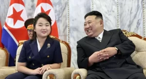 Kim Jong Un chooses teen daughter as heir, says Seoul.