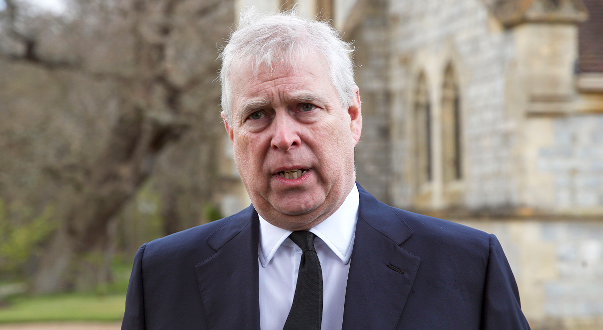 UK ex-Prince Andrew arrested on suspicion of misconduct in public office.