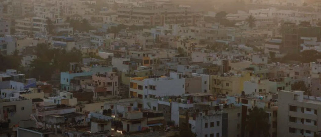 India plans AI ‘data city’ on staggering scale.