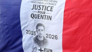 Killing of nationalist student leaves French far left in deep trouble as elections loom.
