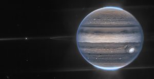 Jupiter is a bit smaller than previously thought: Nasa.