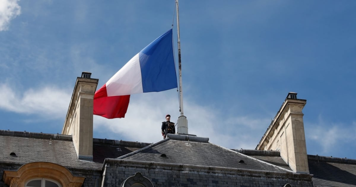 French ex-teacher charged with assault of 89 minors.