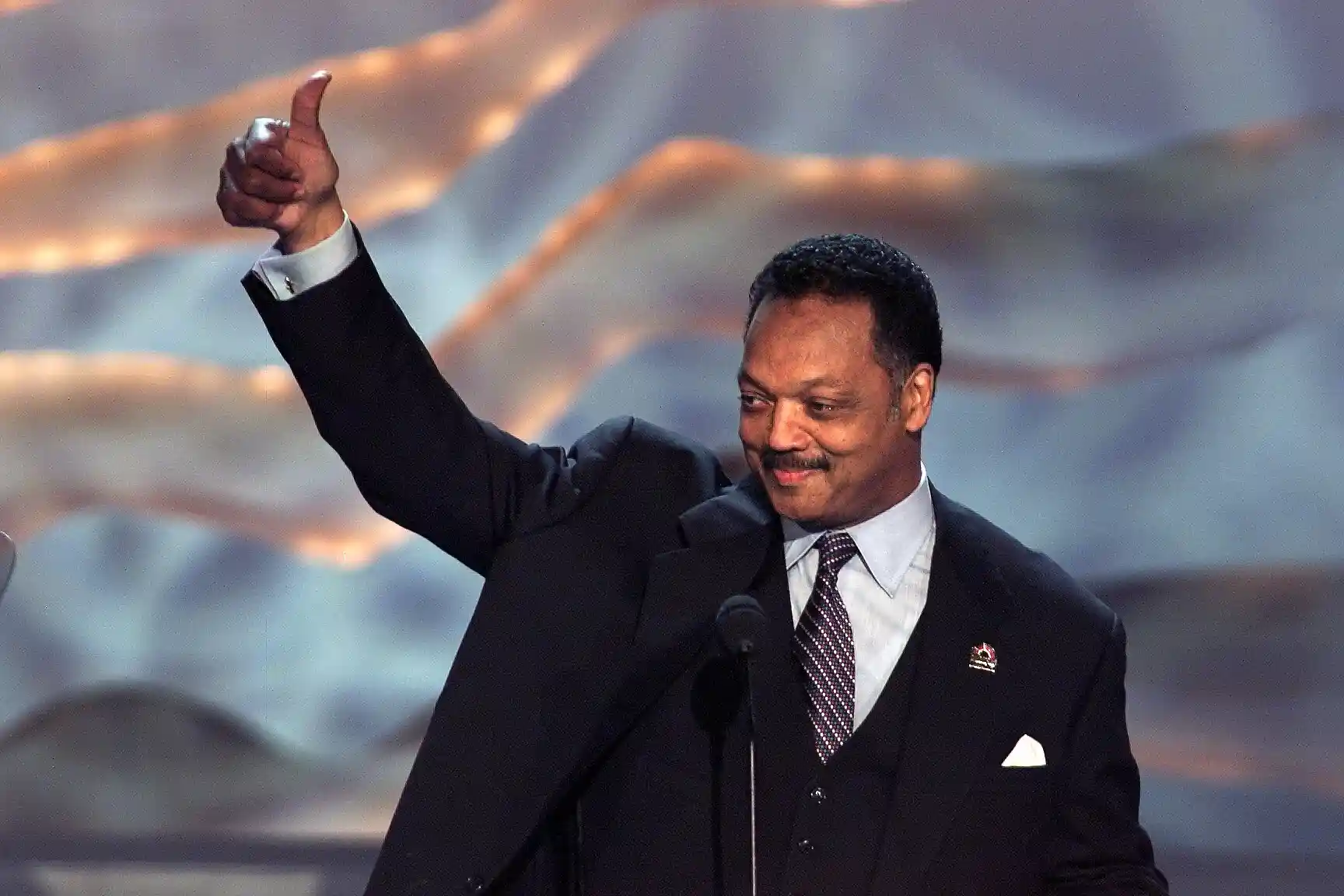Jesse Jackson, civil rights leader, dies aged 84.