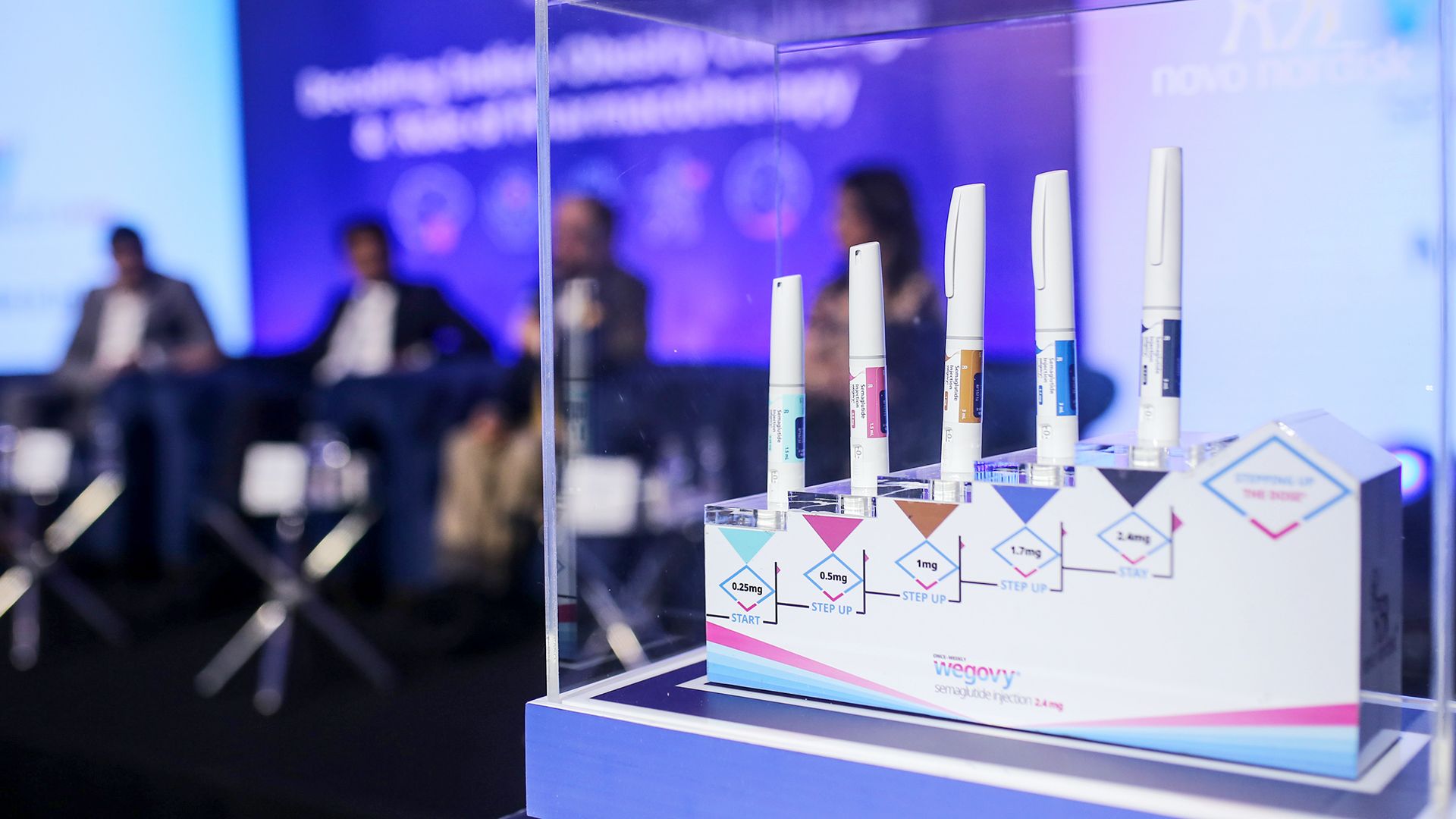 Wegovy launched in India in 2025, but the patent on its core ingredient expires in the country this week.