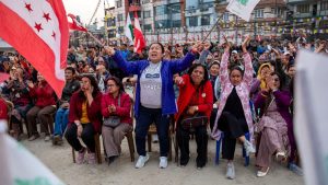 AI disinformation turns Nepal elections into ‘digital battleground’.