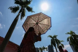 Global warming has seen ‘significant’ acceleration since 2015, study finds.