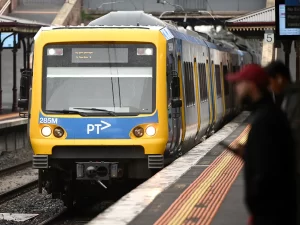 Two Australian states offer free public transport as war pushes up fuel prices.