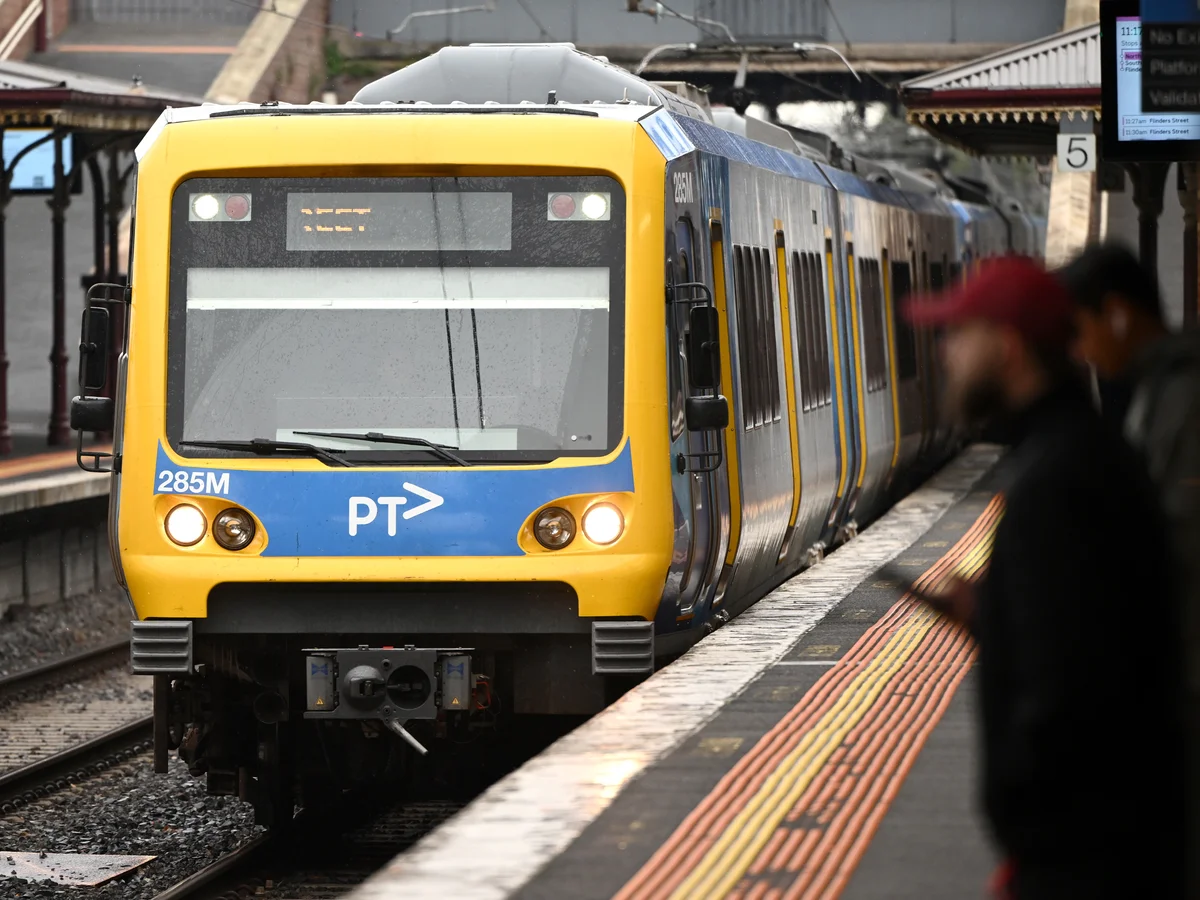 Two Australian states offer free public transport as war pushes up fuel prices.