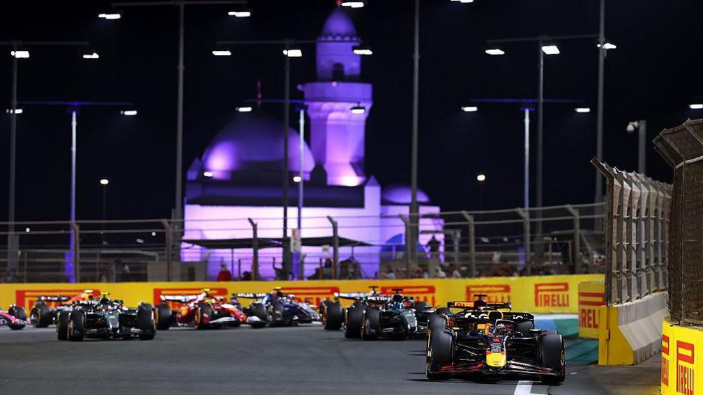 Saudi Arabia first hosted a Formula 1 Grand Prix in 2021.