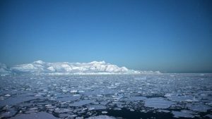 Antarctic sea ice improves after years of extreme lows.