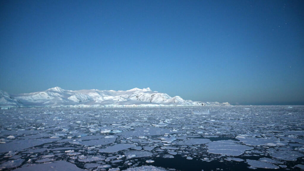 Antarctic sea ice improves after years of extreme lows.
