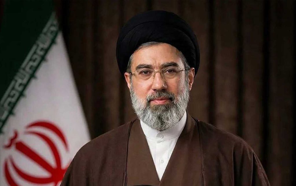Iran names Khamenei’s son as new supreme leader after father’s killing.