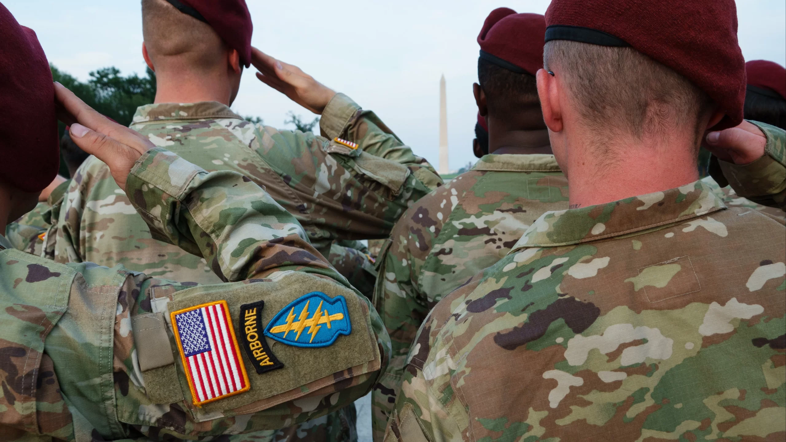 US preparing to deploy paratroopers to the Middle East, as Iran taunts White House.