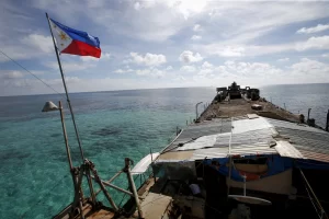 Philippines, France sign military pact amid South China Sea tensions.
