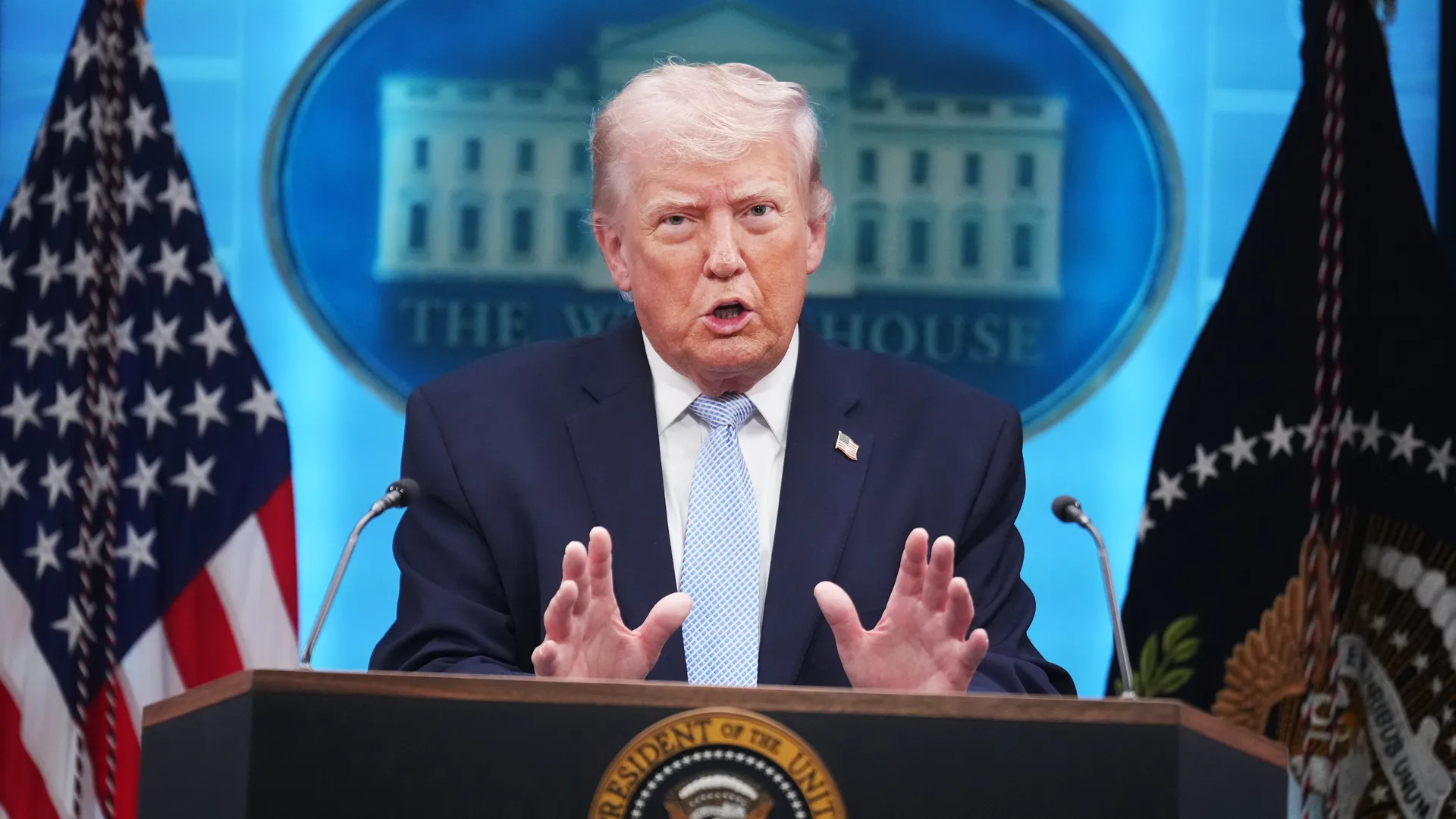 US-Iran Strikes Pause After Two-Week Ceasefire Deal.