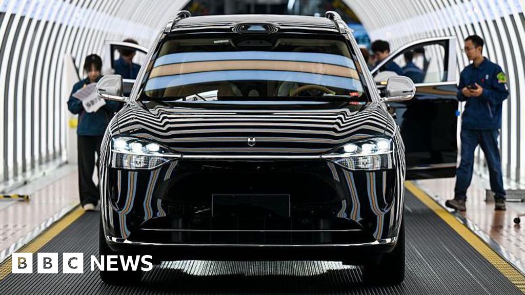 Seres and its subsidiary brand Aito are known for electric sports utility vehicles.