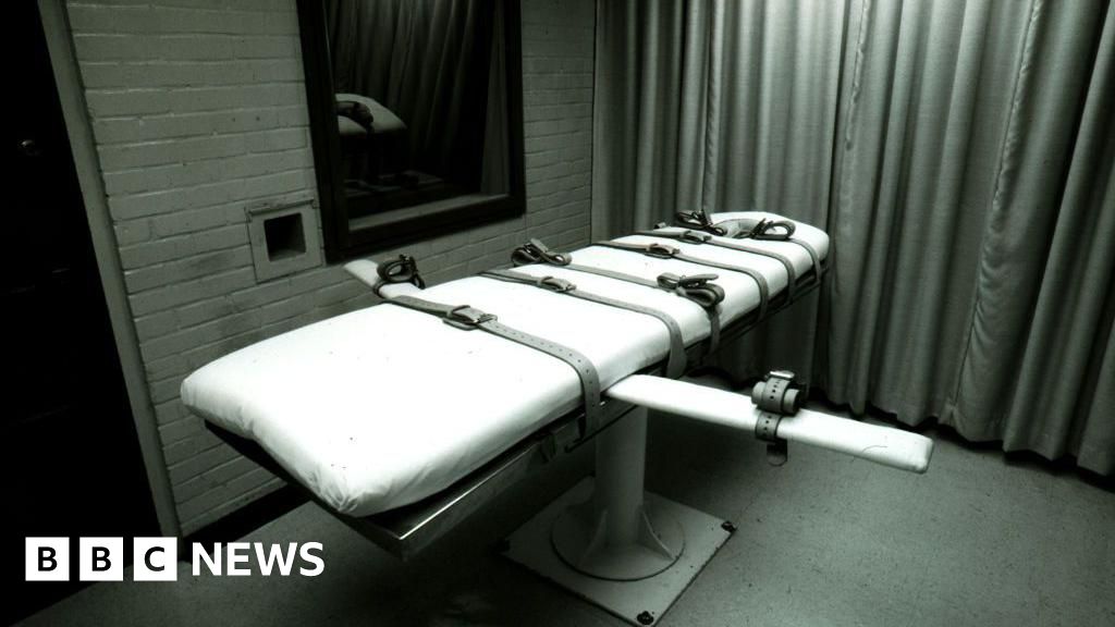 US to allow firing squads, gas, and electrocution for federal executions.
