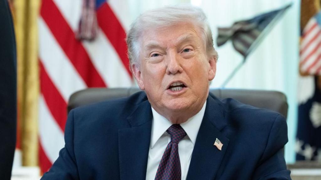 Trump says US will 'leave' Iran in two to three weeks as Tehran says it has 'necessary will' to end war.