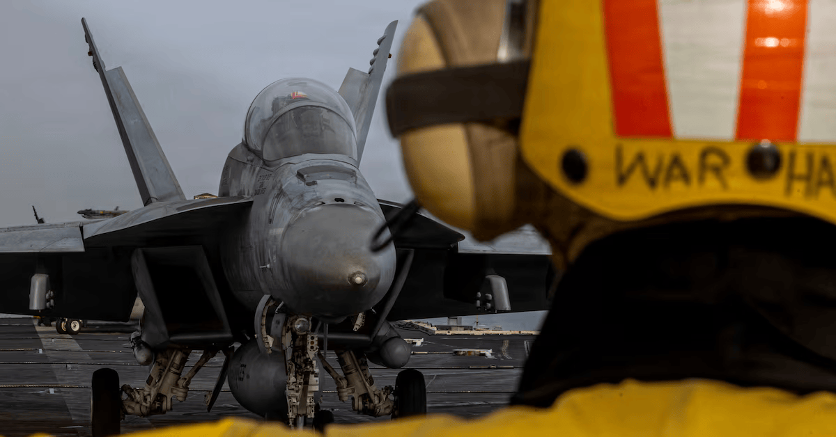 US snatches airman from Iran as Trump, Israel ratchet up pressure.