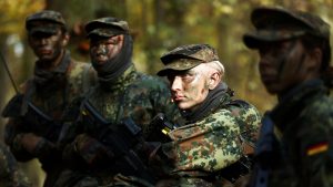 Germany's Chancellor Friedrich Merz has said he wants to create Europe's strongest conventional army.