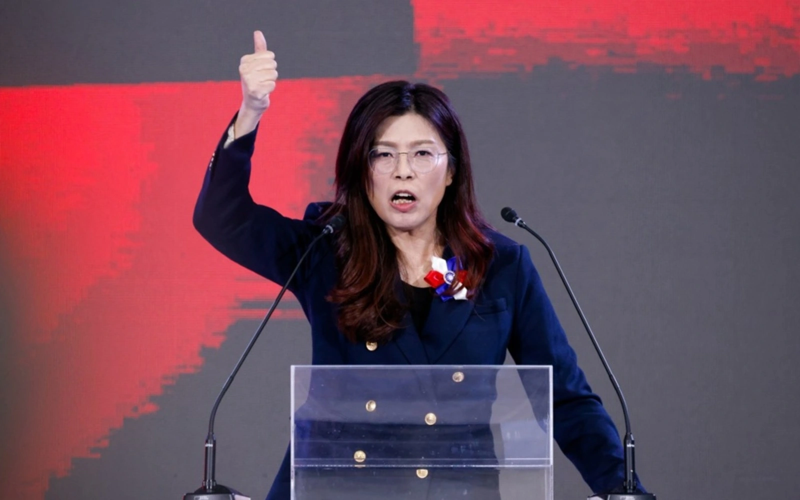 Taiwan opposition leader to make ‘peace’ visit to China, first in 10 years.