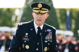Hegseth asks US Army's top general to step down.