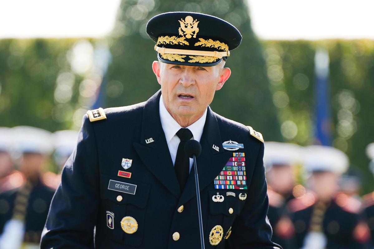 Hegseth asks US Army's top general to step down.