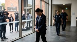 Australian mother who faked son's cancer to fund 'lavish' lifestyle jailed.