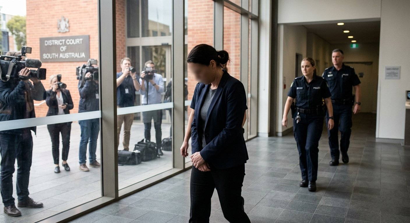 Australian mother who faked son's cancer to fund 'lavish' lifestyle jailed.