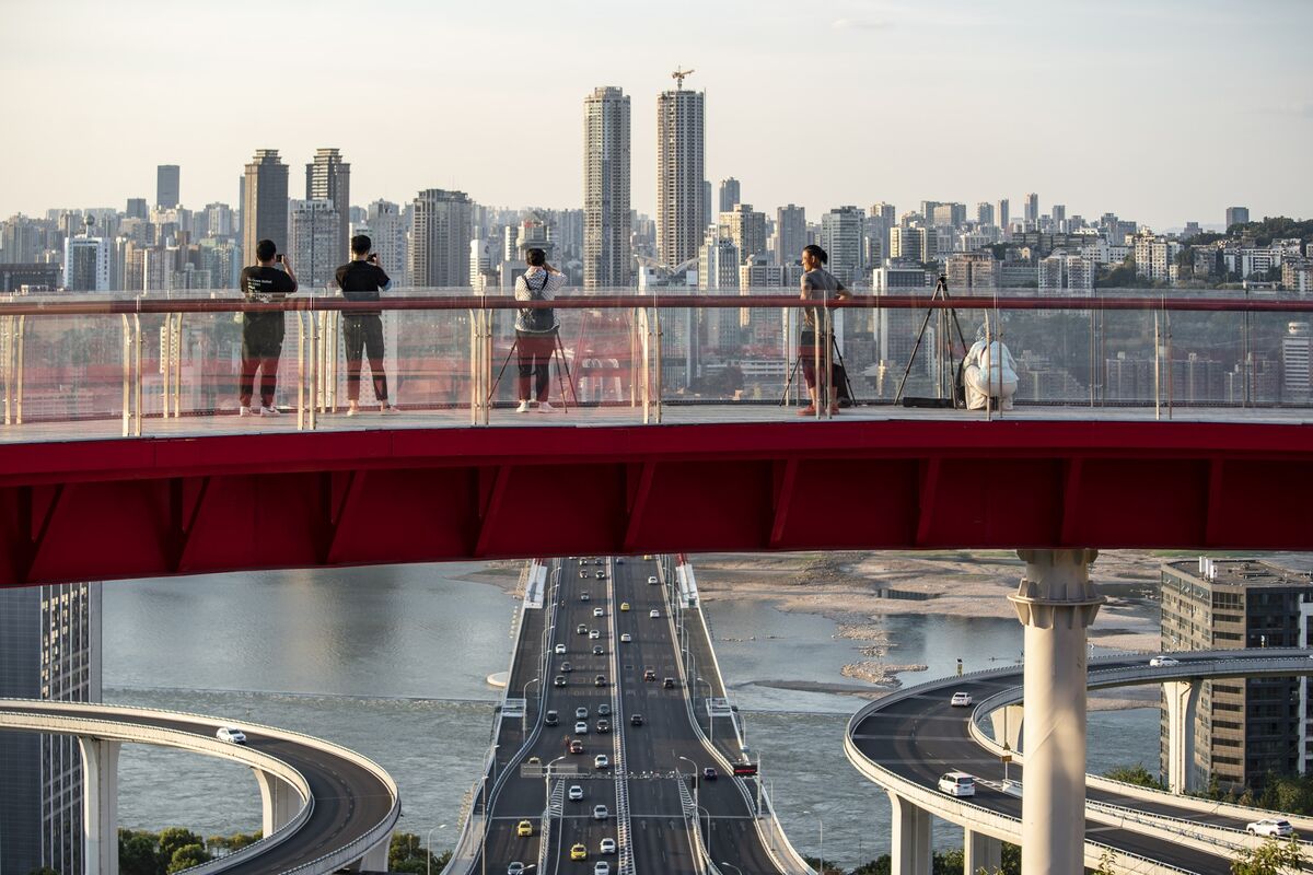 China's economy grows faster than expected despite Iran war.