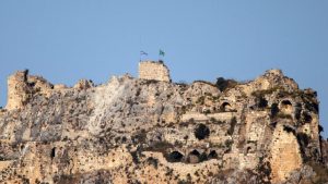 Israel seizes castle in Lebanon as it expands ground offensive.