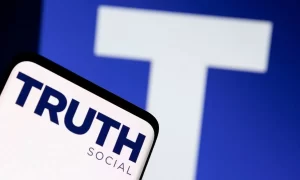 Truth Social parent company reports losses of $400 million.