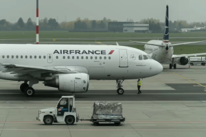 Air France, Airbus convicted of manslaughter in 2009 crash.