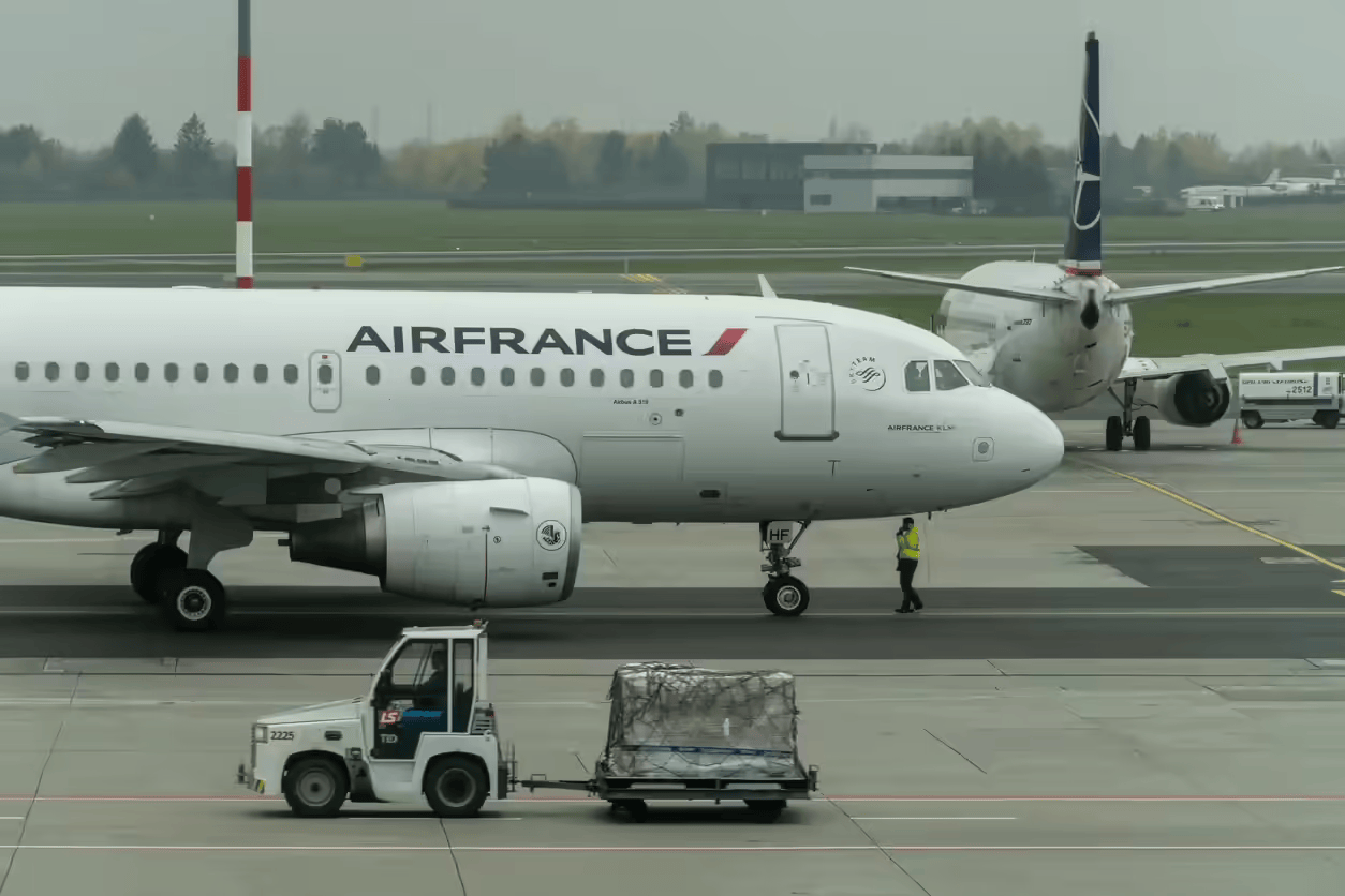 Air France, Airbus convicted of manslaughter in 2009 crash.