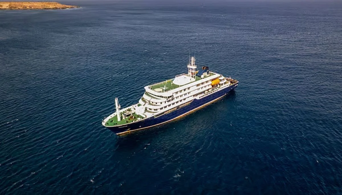 Second hantavirus case confirmed after deaths on cruise ship.