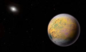 Mysterious world beyond Pluto may have an atmosphere: astronomers.