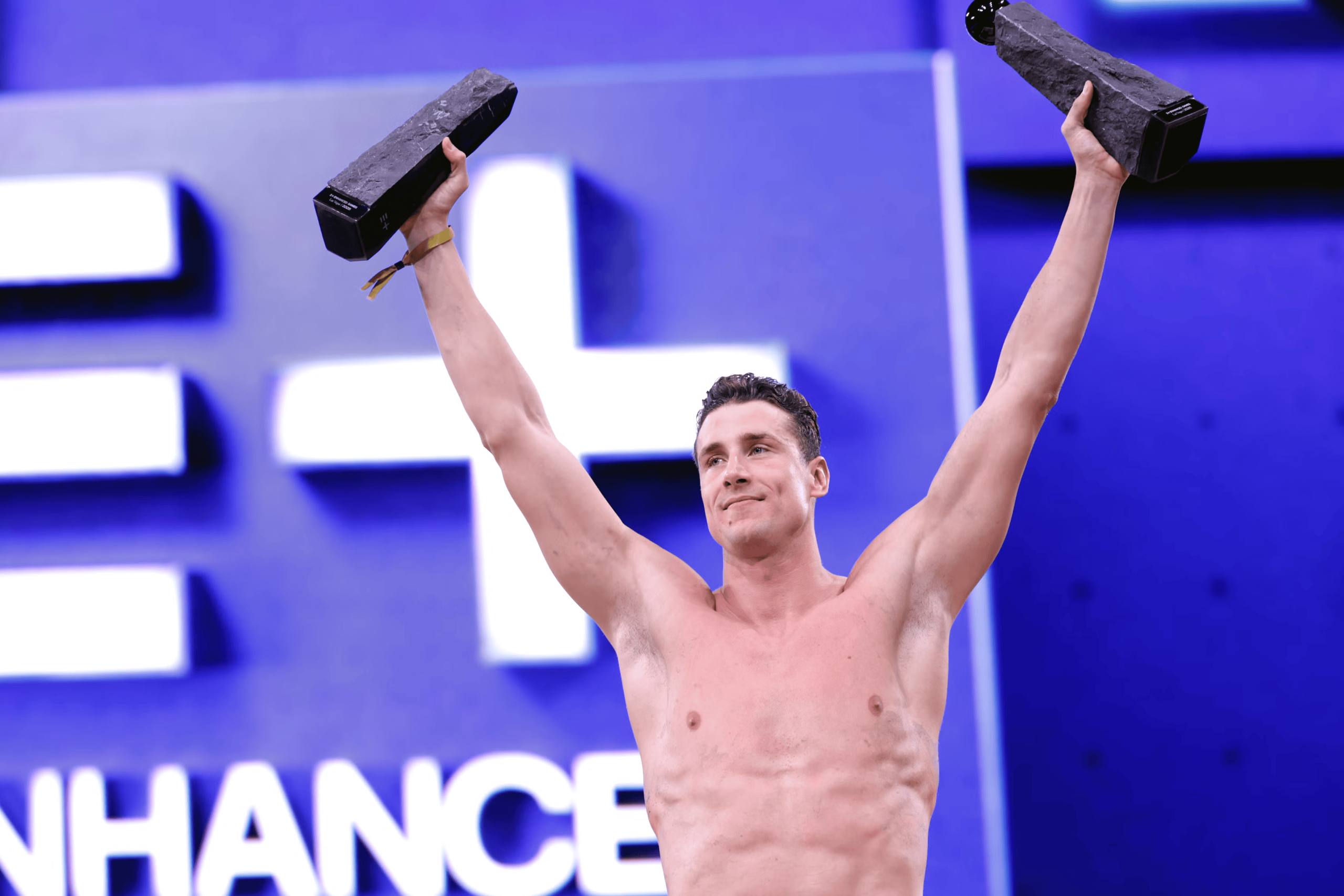 Gkolomeev has failed to make the podium at four Olympic Games.