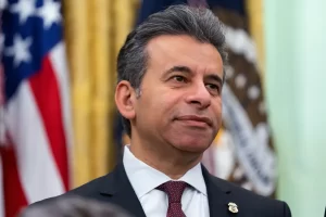 Marty Makary out as head of US Food and Drug Administration.