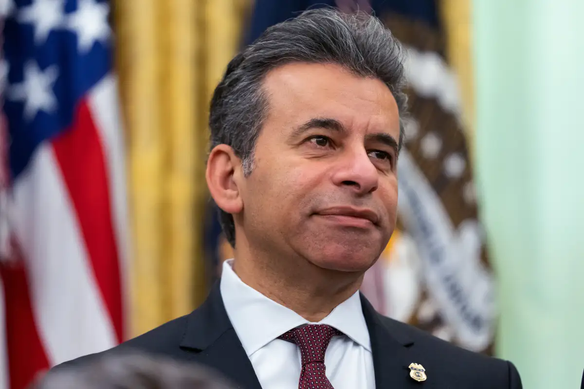 Marty Makary out as head of US Food and Drug Administration.