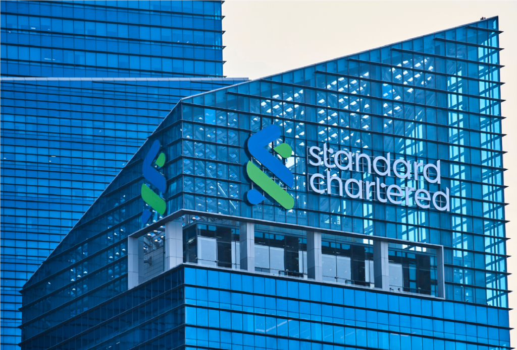Standard Chartered to cut thousands of roles as AI use increases.