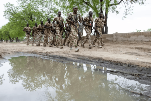 Senior IS leader killed in joint operation, US and Nigeria say.