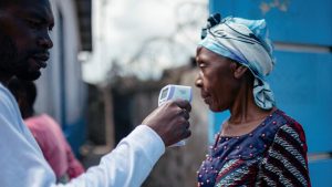The WHO says the virus has spread beyond DR Congo, with two confirmed cases reported in neighbouring Uganda.